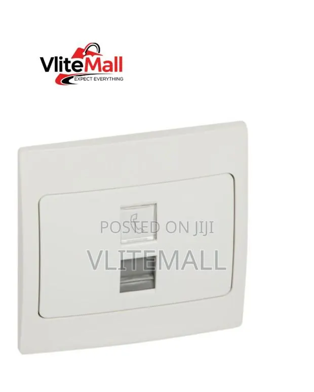 Lg 281160bb Mallia Rj11 Telephone Socket · Photo 1