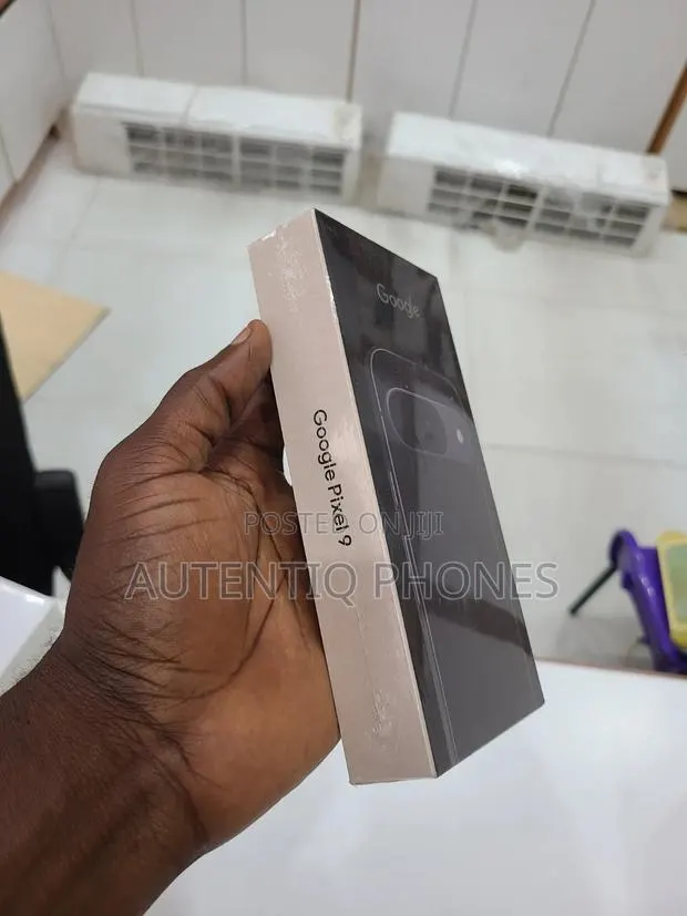 New Google Pixel 9 128 GB Black · Photo 1