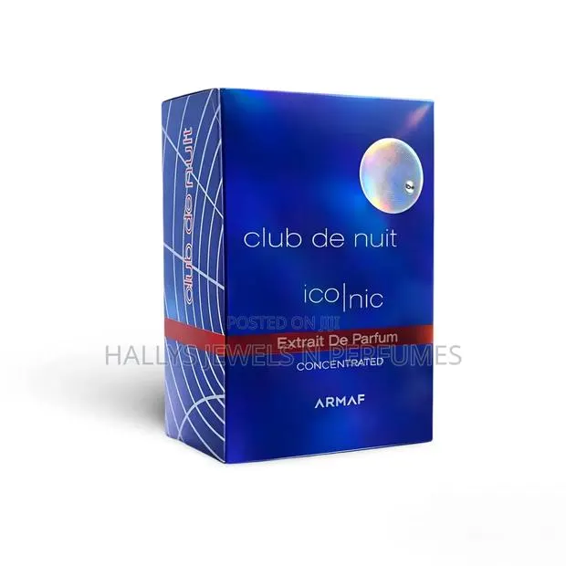 Club De Nuit Iconic Extrait De Parfum by Armaf · Photo 1