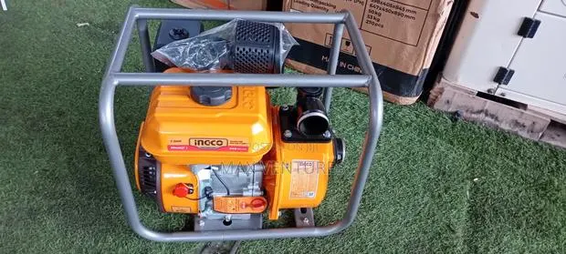 INGCO 7HP Water Pump – High Performance Petrol Pump 7hp · Photo 1