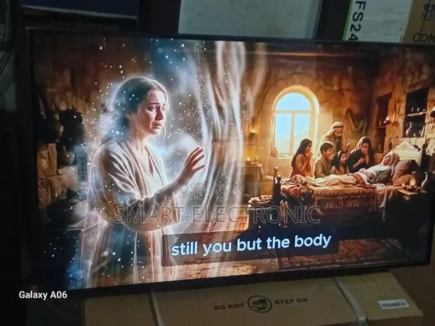 Samsung 43-Inch Led Smart Tv – Premium Viewing Experience · Photo 1