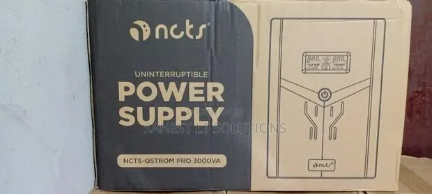 3kva NCTS Uninterrupted Power Supply Ups 3000va · Photo 1
