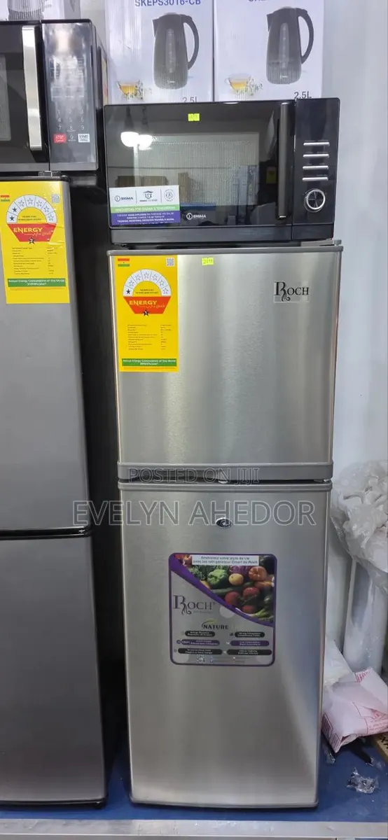 Best in Town Roch Top Freezer 138L for Sale at Cool Price · Photo 1
