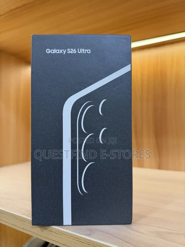 New Samsung Galaxy S26 Ultra 5G 1 TB · Photo 1