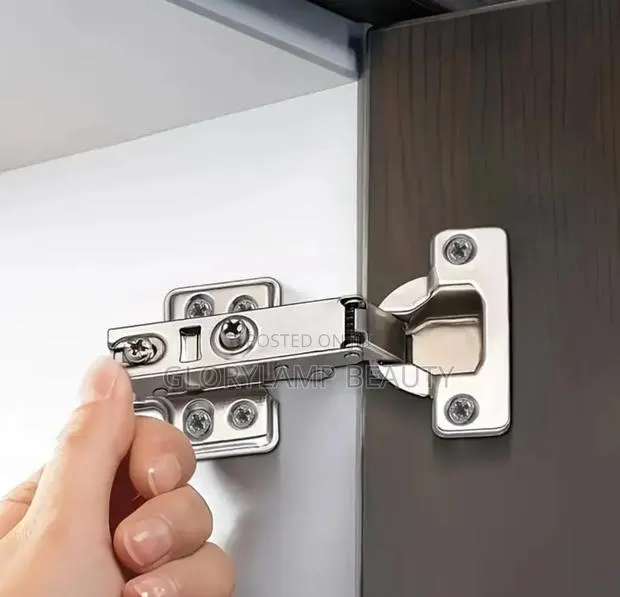 Soft Close Cabinet Hinge – Concealed Hydraulic Cup Hinge · Photo 1