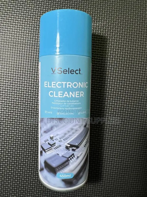 Electronics Cleaner v-Select · Photo 1