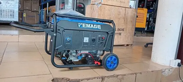 Kemage 7.5kva – Perfect for Stores and Offices 7.5kva 8500watts · Photo 1