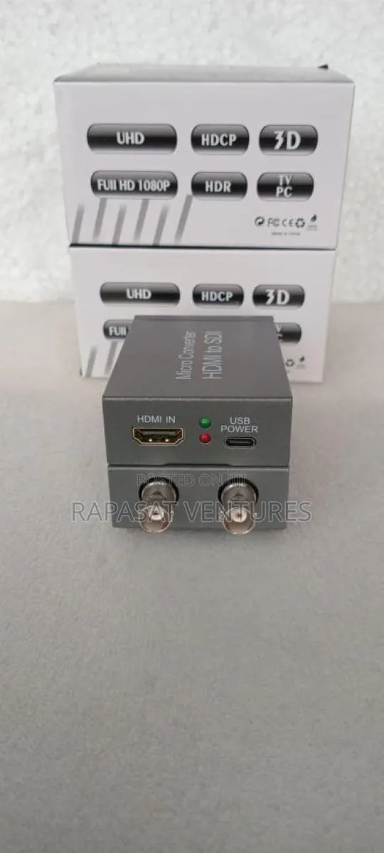 Micro Converter Hdmi To Sdi · Photo 1