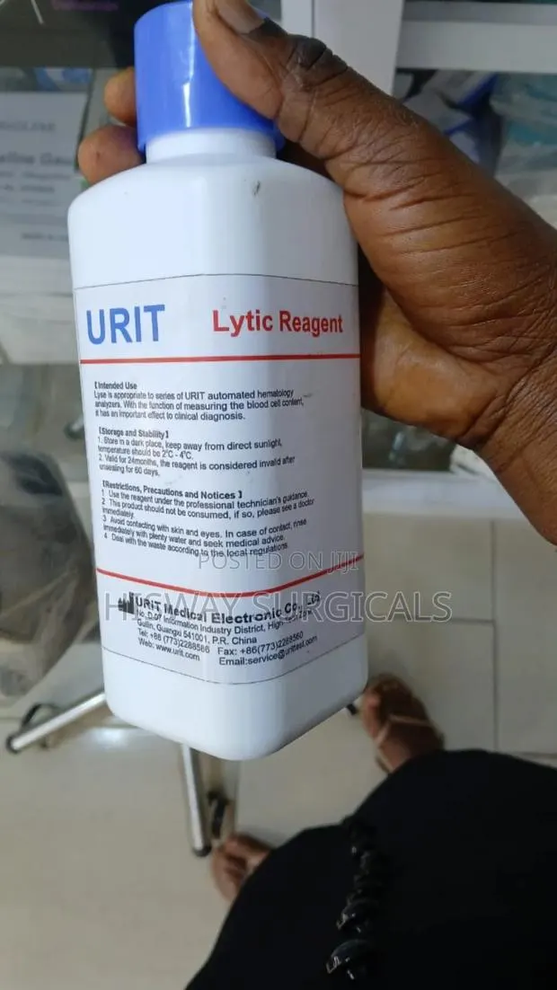 Urit Lytic Reagent · Photo 1