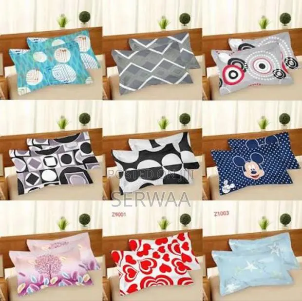 A Pair of Pillow Cases · Photo 1