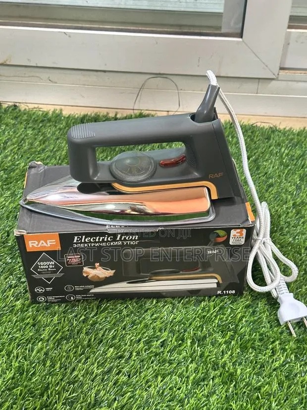 Original Raf Mini Iron · Photo 1