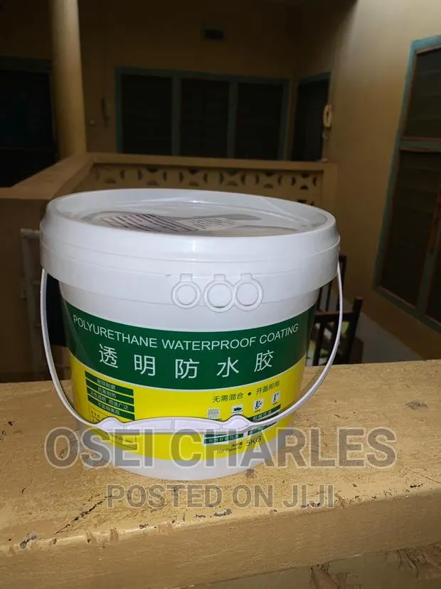 Waterproof Coating · Photo 1