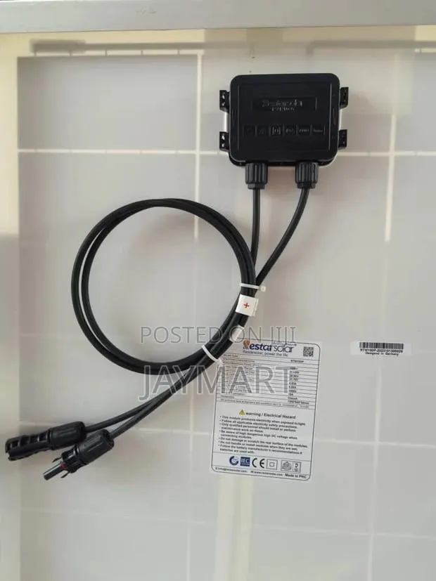 300w Solar Power Station With Panel · Photo 1