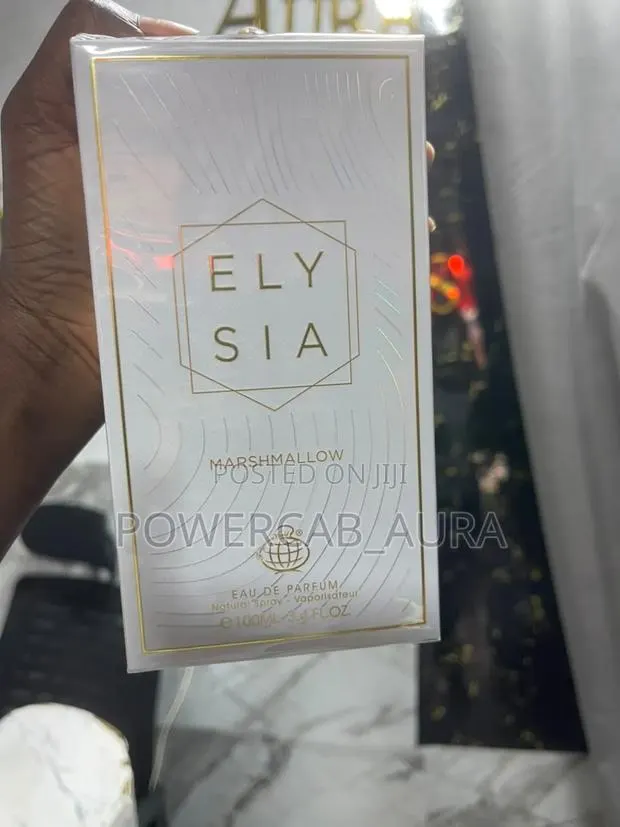 Elysia Marshmallow · Photo 1