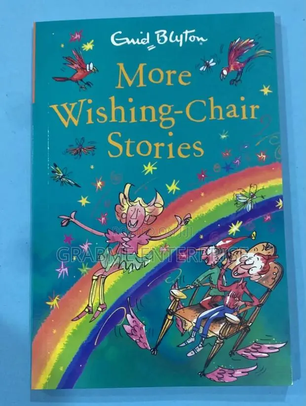 Enid Blyton Story Books · Photo 3