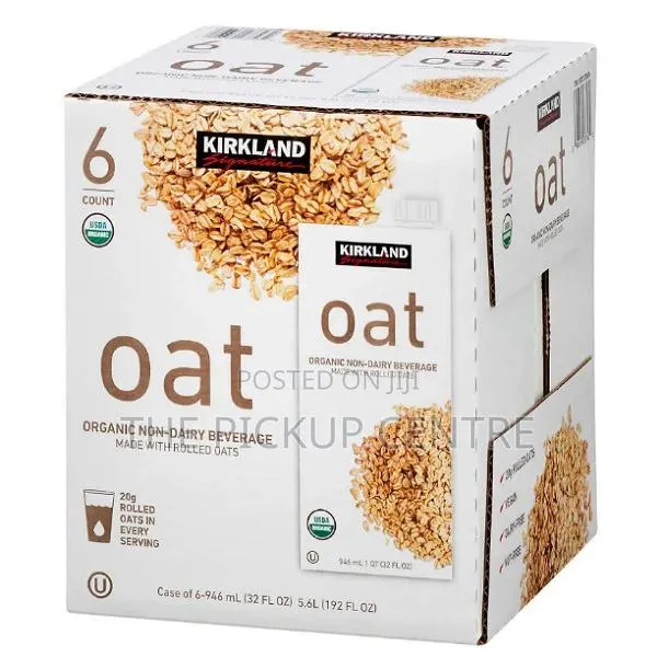 Kirkland Oat Milk 6pcs in a Box · Photo 1