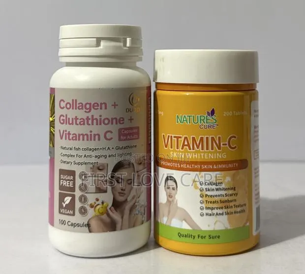 Collagen Gluta And Acorbic C-1000 · Photo 4