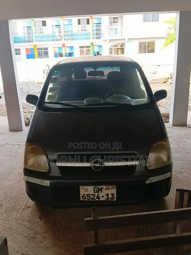 Opel Costa · Photo 1