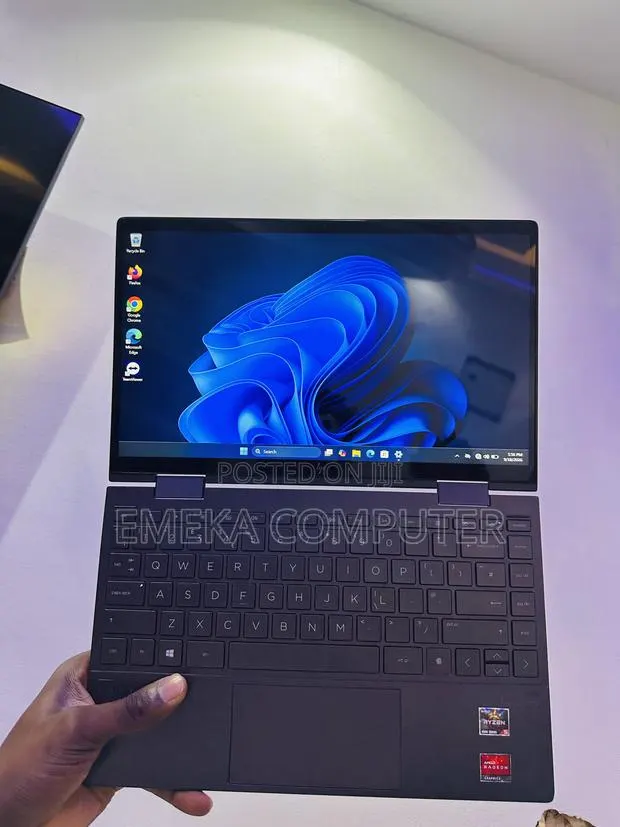 Laptop HP Envy x360 13z 8GB AMD Ryzen 5 SSD 256GB · Photo 1