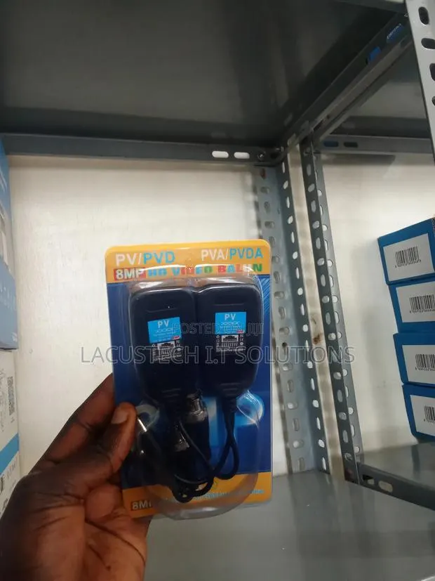 8mp Hd Video Balun · Photo 1