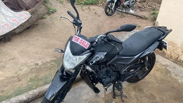 Lifan LF200 2015 Black · Photo 1