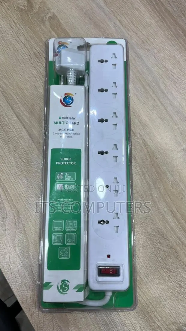 Sollatek Surge Extension Board Mgx-w6u · Photo 1