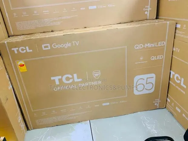 TCL 65qled Mini Tv · Photo 1