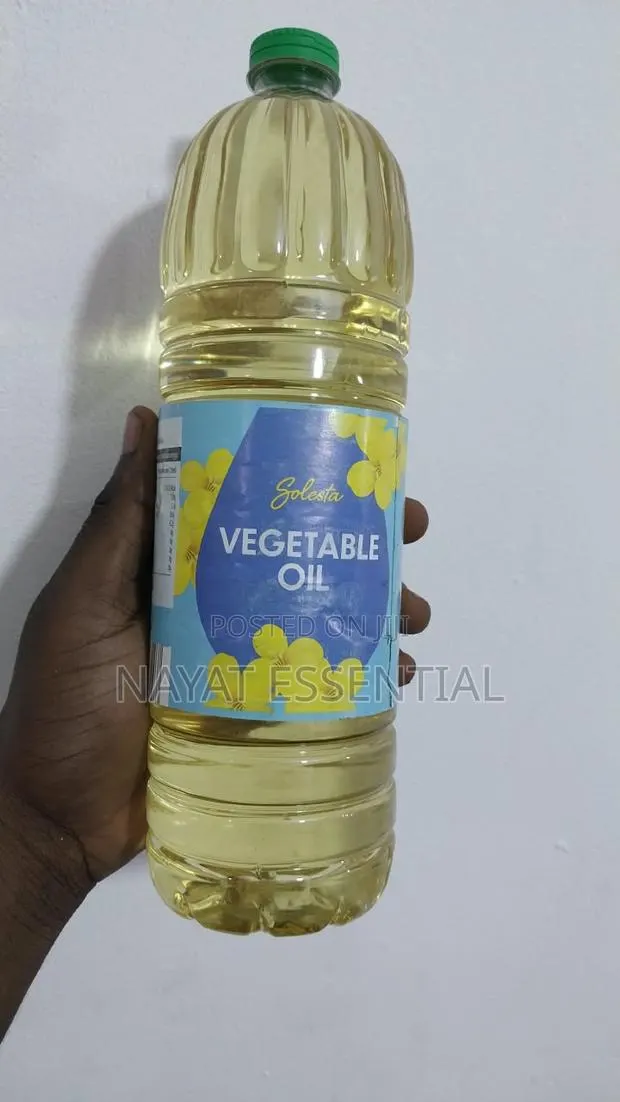 Vegetable Oil · Photo 1