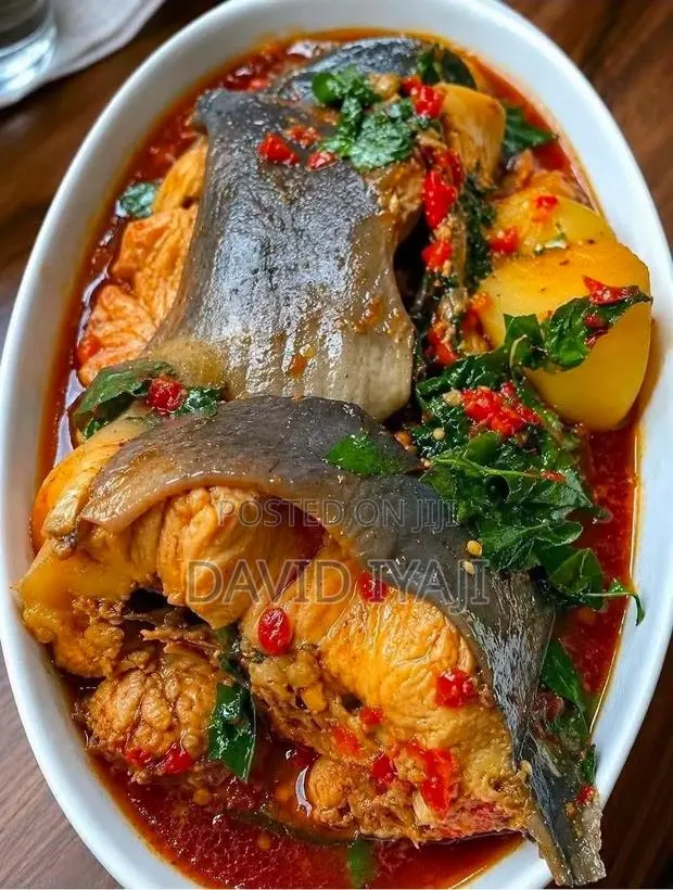 Chop I Chop Nigerian Restaurant Accra Ghana · Photo 1