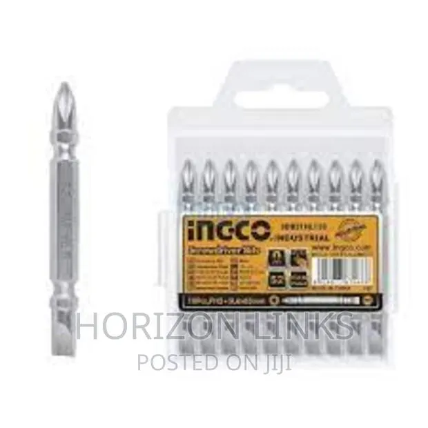 Screwdriver Bit Set PH and SL · Photo 1