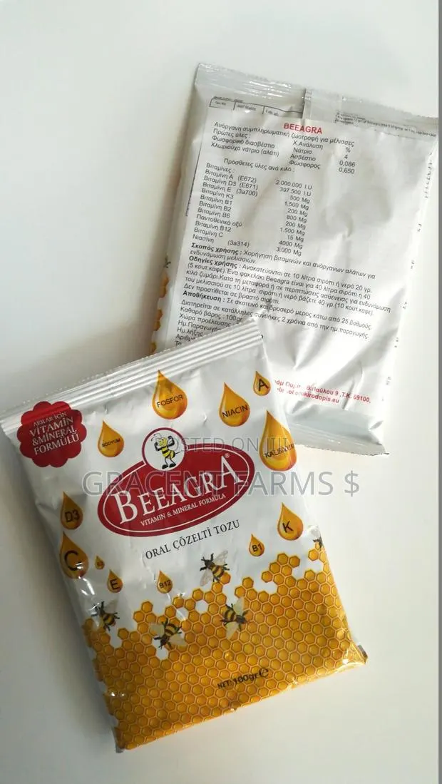 Multi Vitamin Supplement for Honey Bees · Photo 2