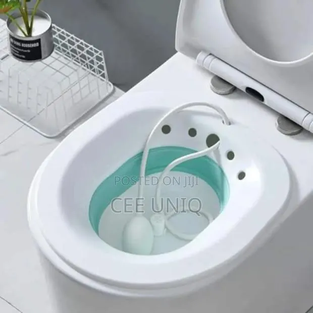 Sitz Bath for Toilet Seat · Photo 1