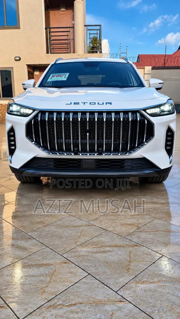 Jetour X70 Plus 2024 Pearl