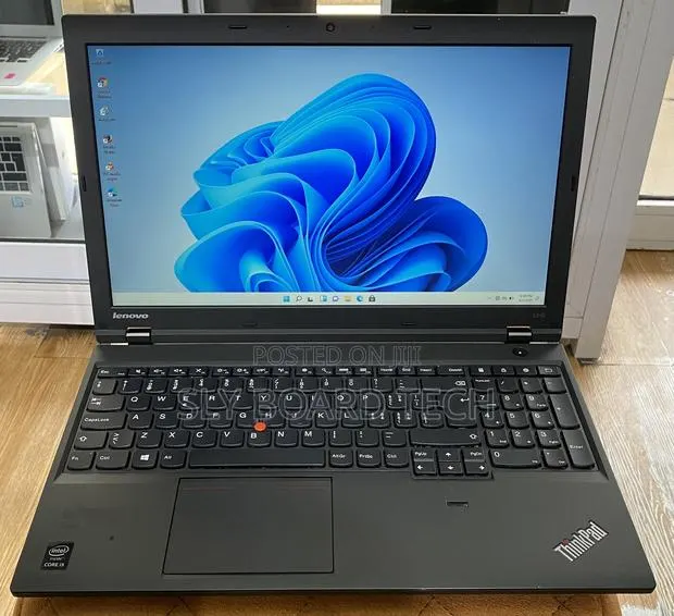 Laptop Lenovo ThinkPad L450 8GB Intel Core i5 SSD 128GB · Photo 1