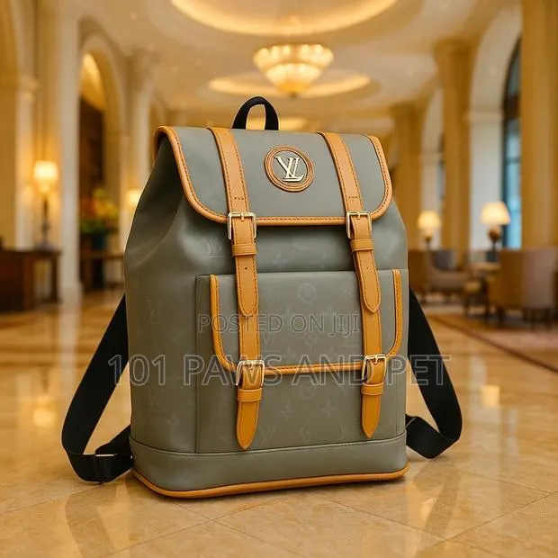 Goyard Unisex Backpacks · Photo 1