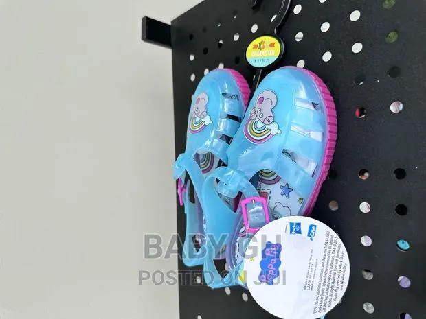 Peppa Pig Jelly Sandals · Photo 4