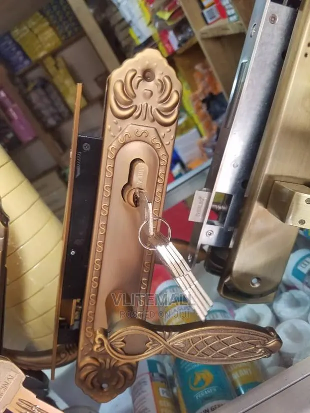 Quality Acrima Bathroom Lock · Photo 1