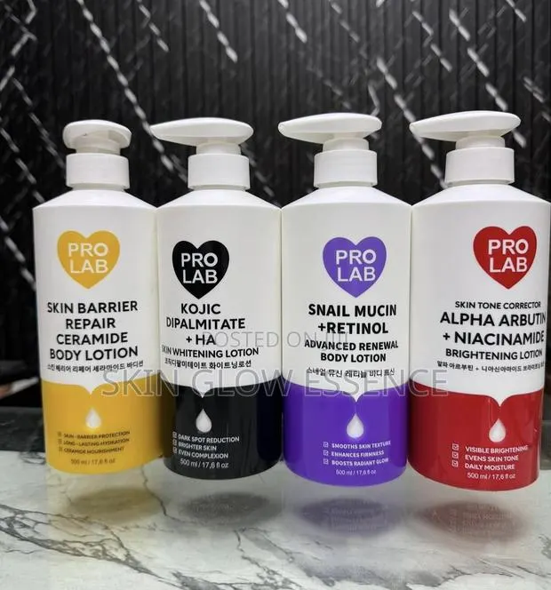Pro Lab Body Lotion · Photo 1