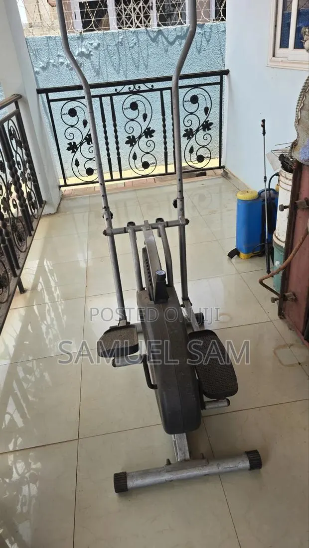 Calories Burner. Gym Equipment · Photo 1