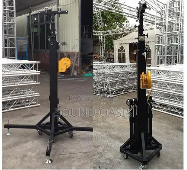 St-180 Heavy-duty Crank Stand · Photo 1