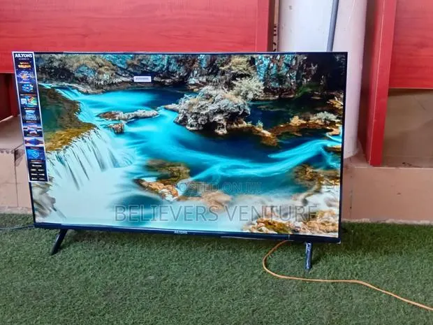 ALLYONS 43" Android LED TV – Fast, Smart Reliable · Photo 1