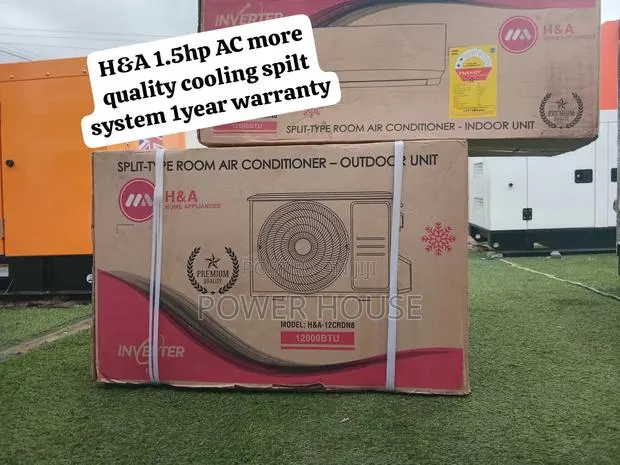 Enjoy Powerful Cooling and Maximum Comfort Every Day · Photo 1