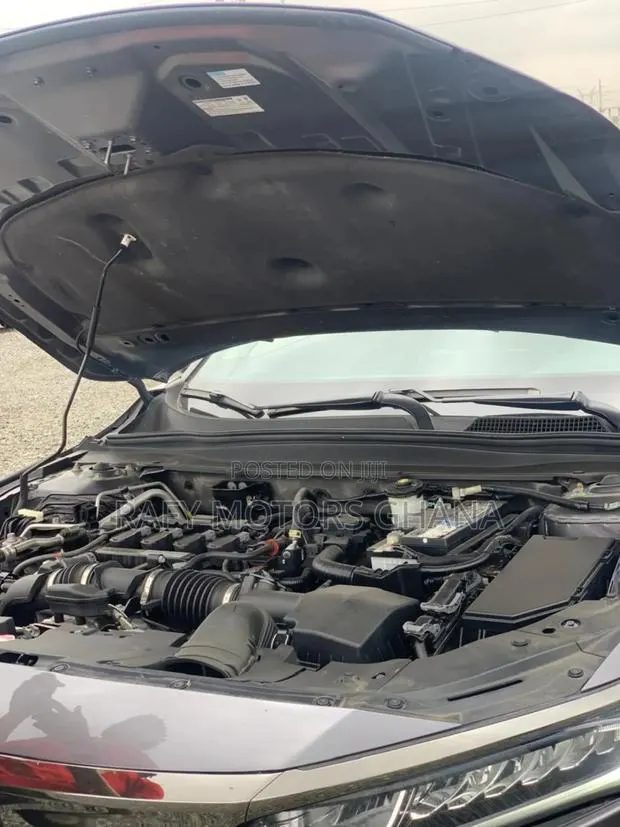 Honda Accord Sport 1.5T 2020 Gray · Photo 1