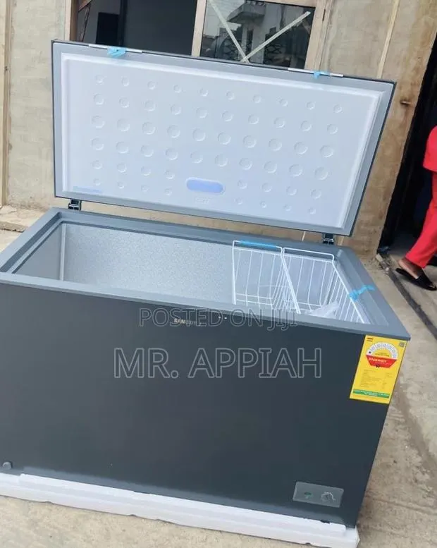 Check Out Samsung Single Door Chest Freezer(371liters) · Photo 1