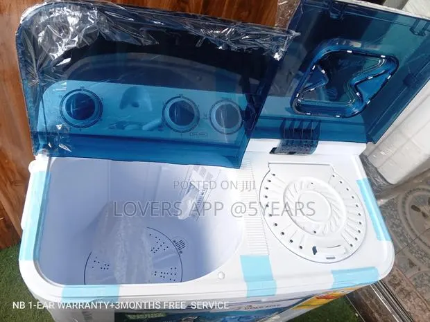 Standard Washing Machine 7.5L Washing Machine. · Photo 1