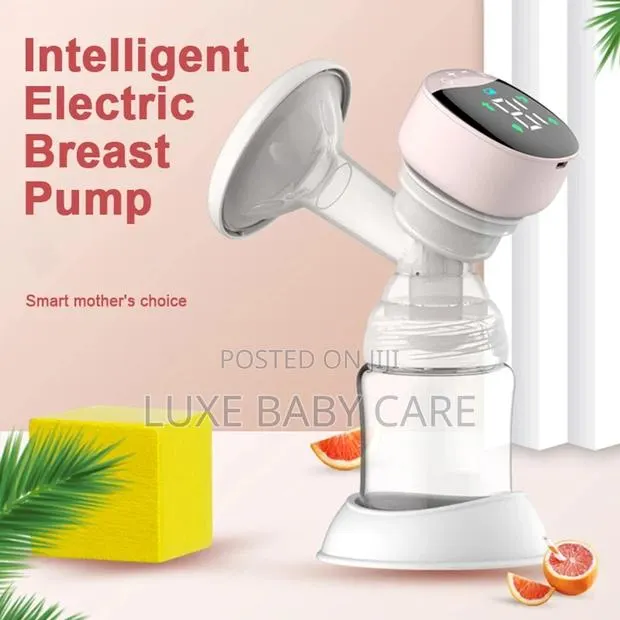 Electric Breast Pump Fully Automatic · Photo 1
