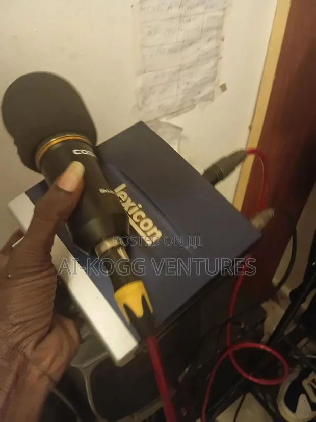 Lexicon Sound Card N Mic · Photo 1
