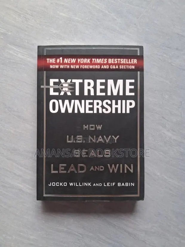 Extreme Ownership (Original) · Photo 1