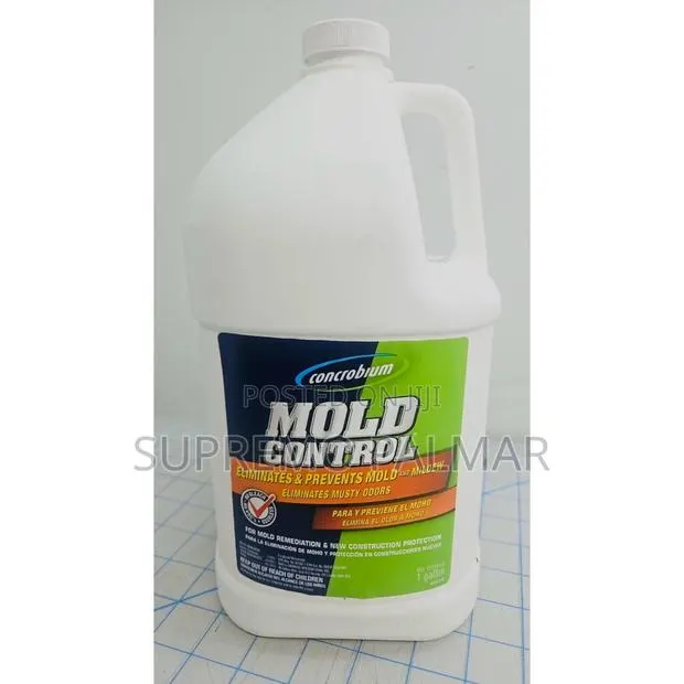 Concrobium Mold Control 1 Gallon (3.8L) – Mold Mildew Remover · Photo 1