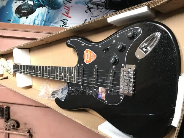Fender Lead Guitar · Photo 1